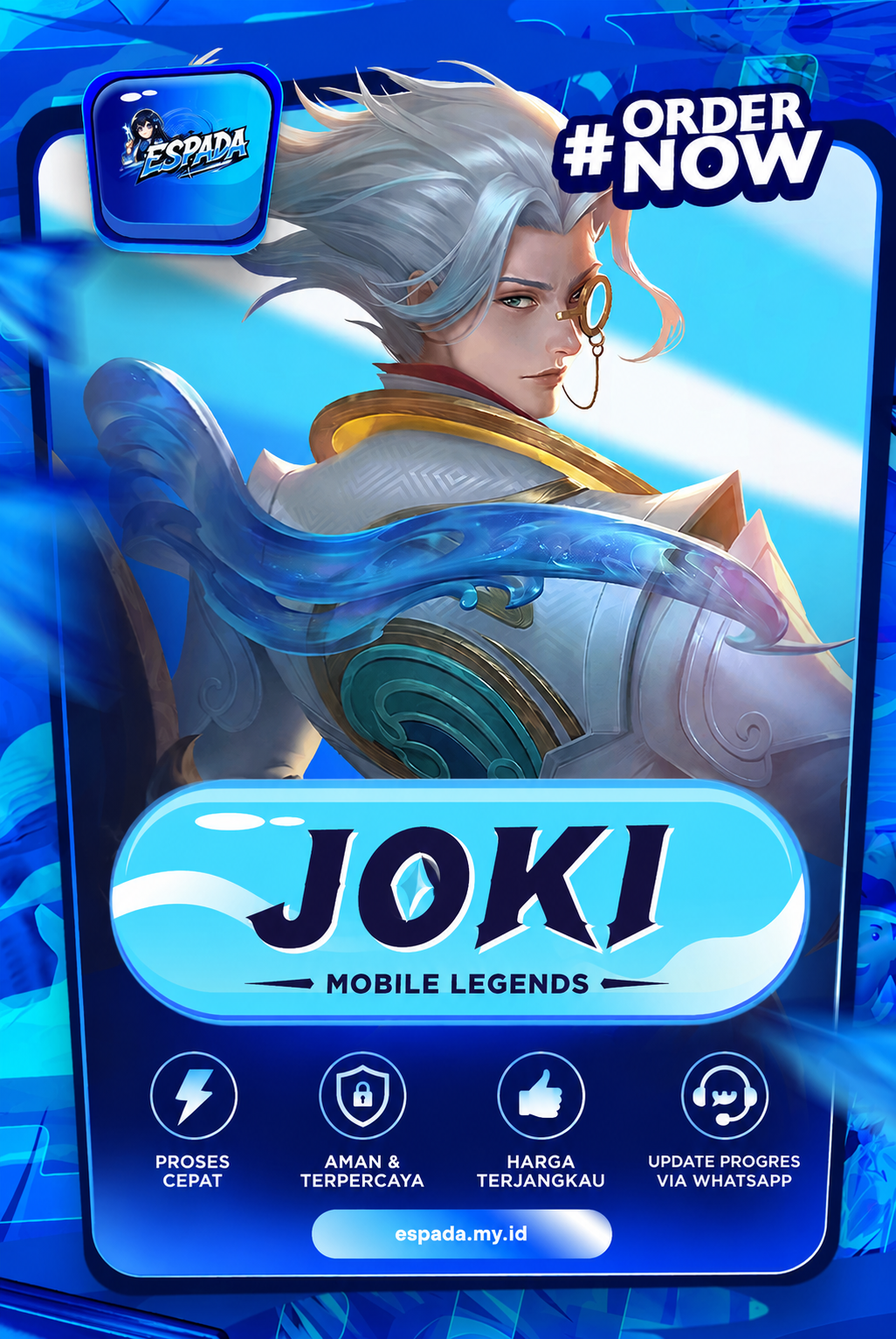 Joki Ranked