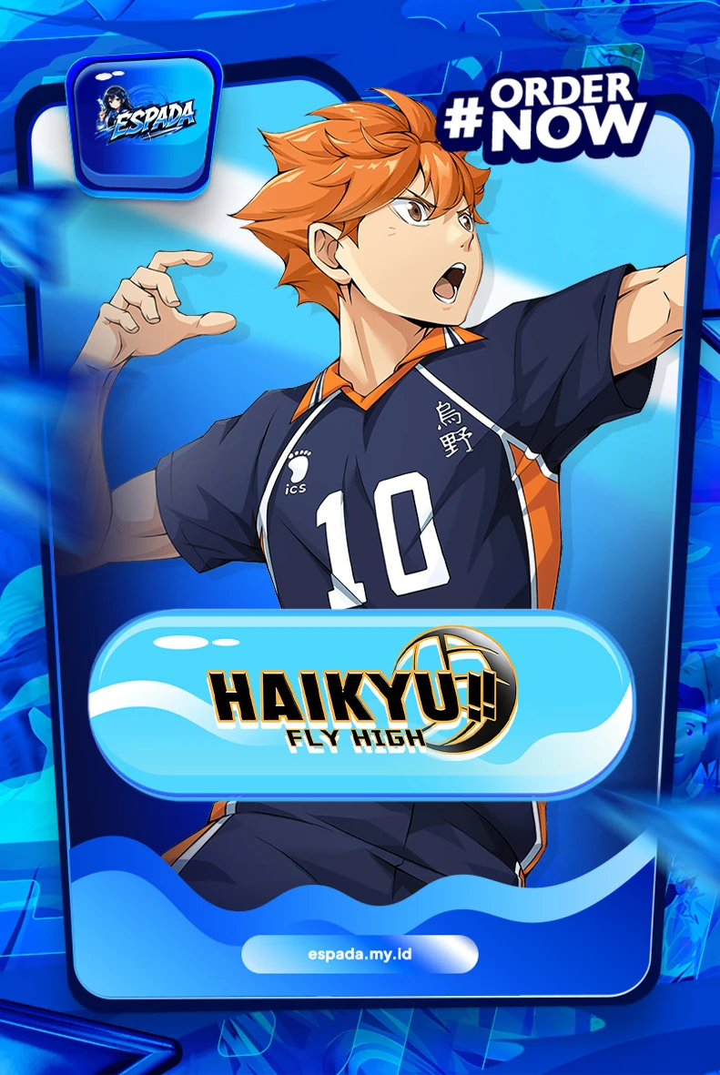 Haikyu Fly High
